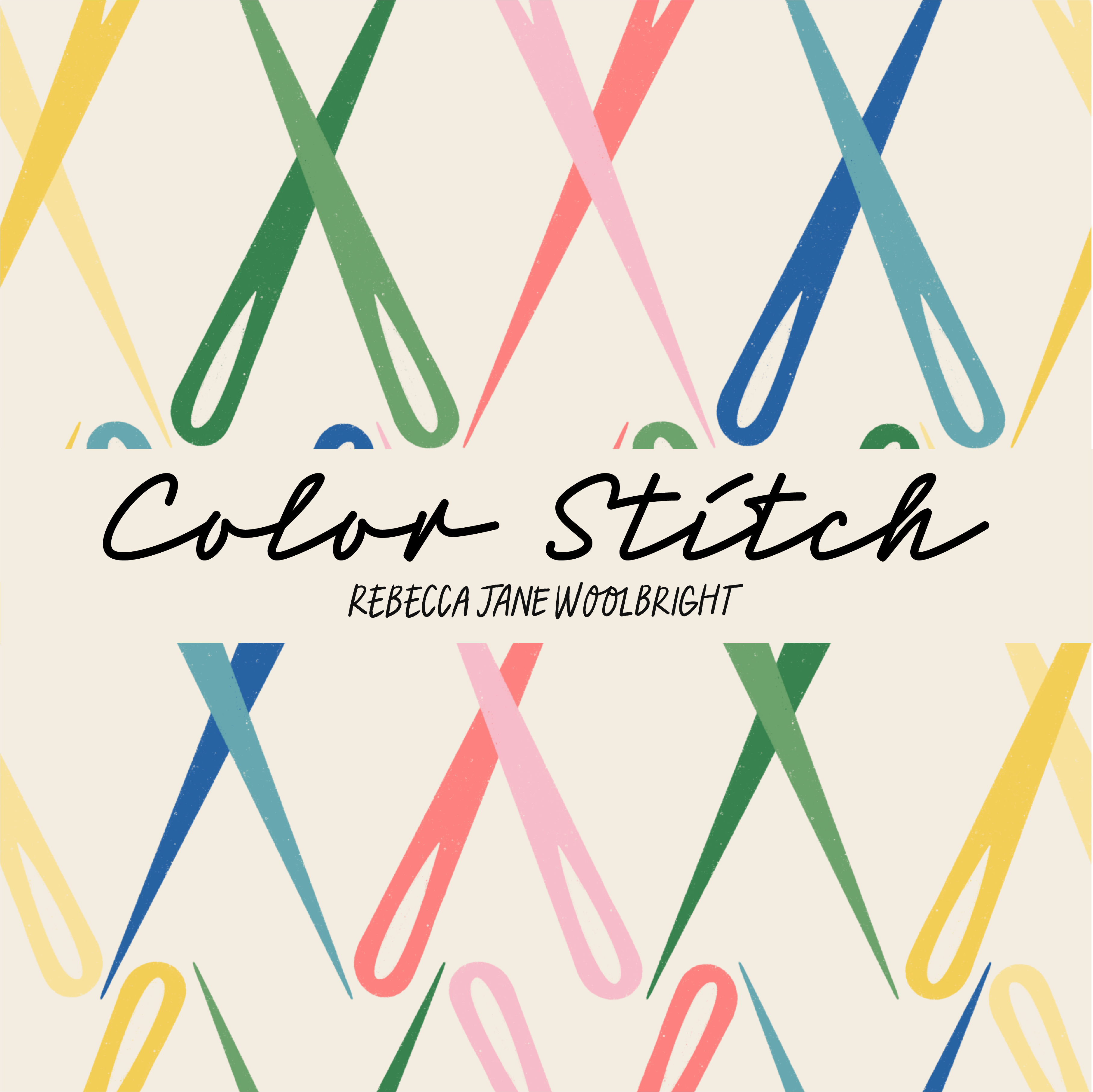 Color Stitch – Phoebe Fabrics