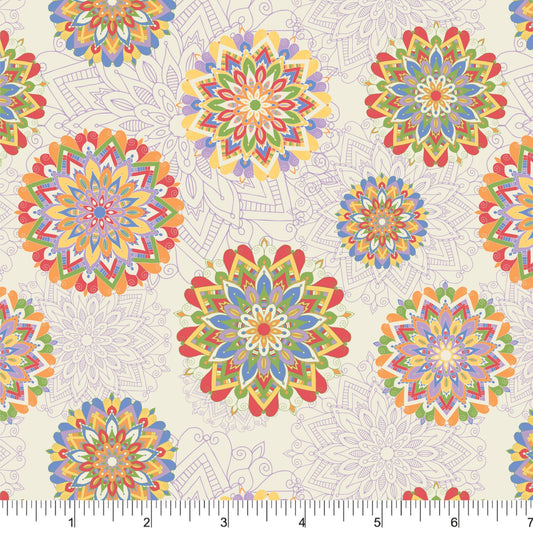 PH0434 Floating Mandalas