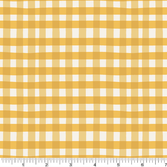PH0272 Yellow Tartan