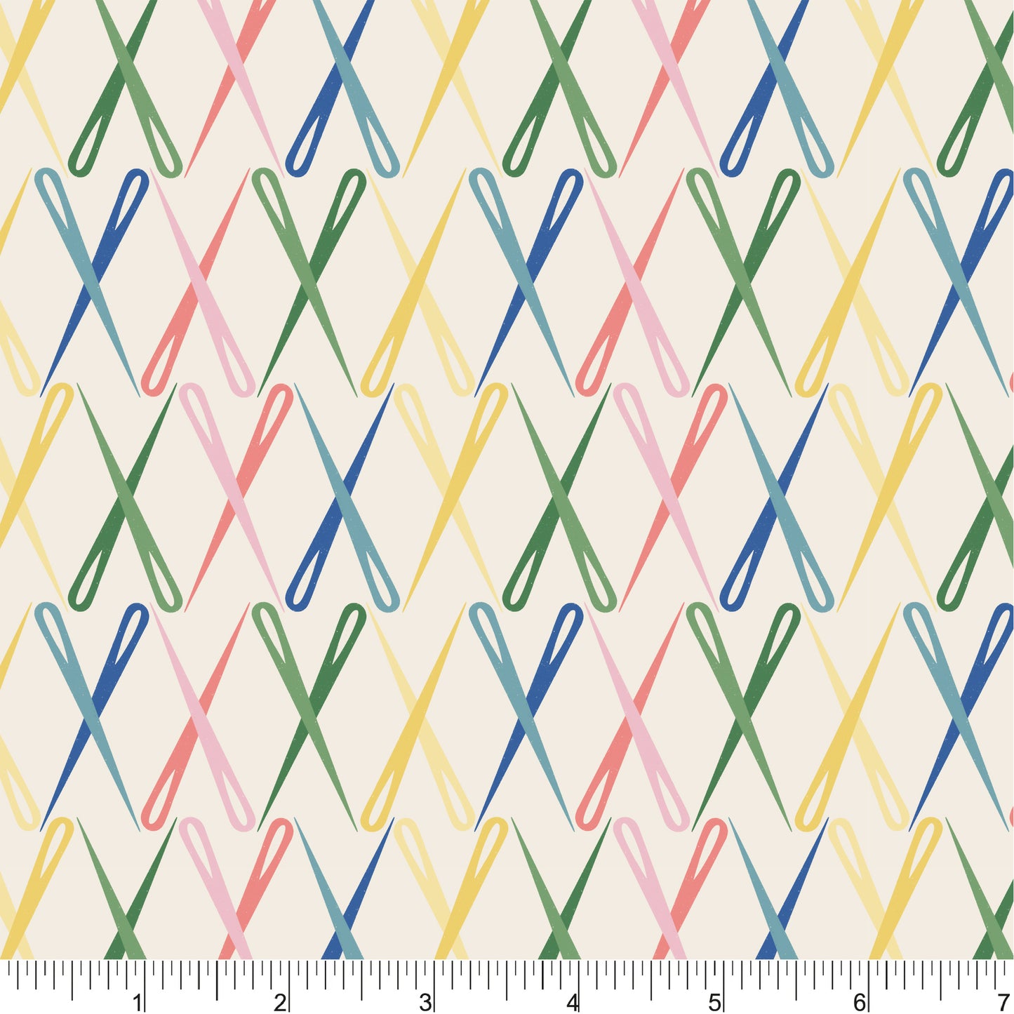 PH0553 Crossed Stitch