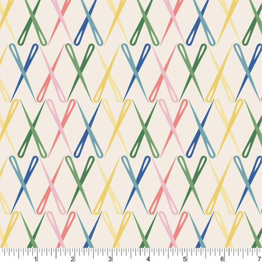 PH0553 Crossed Stitch