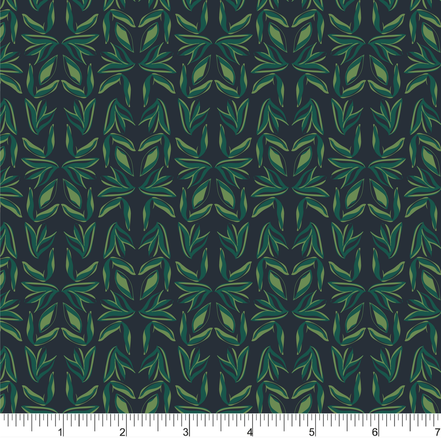 PH0472 Flowing Leaves