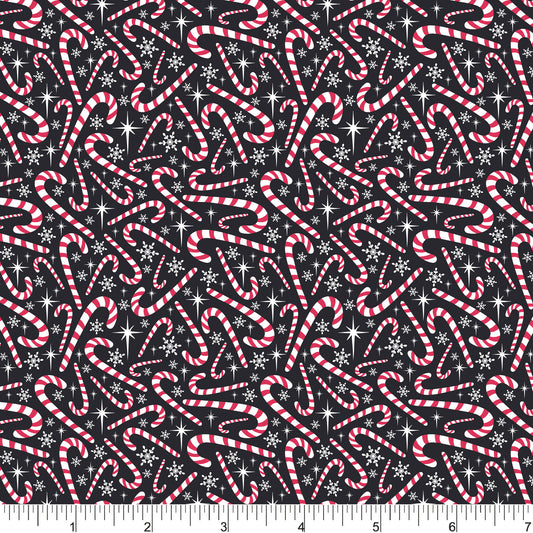 PH0695 Christmas Candy Canes