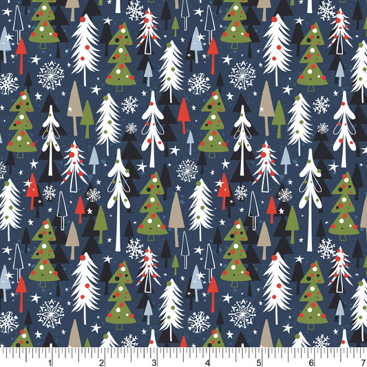 PH0705 Christmas Forest