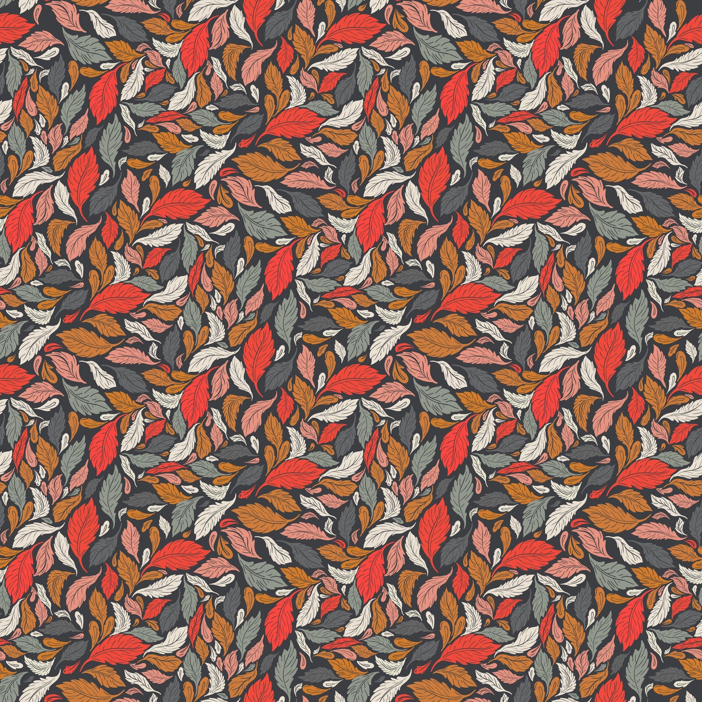 PH0597 Colourful Leaves