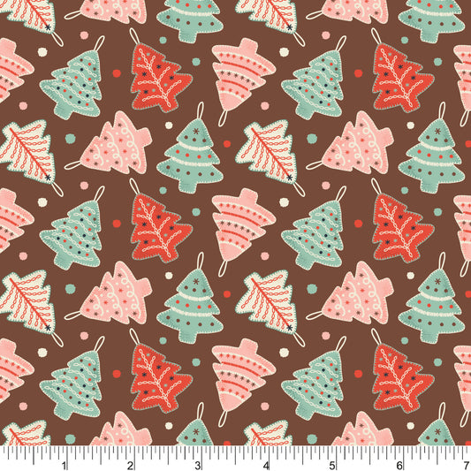 PH0863 Crafty Christmas Trees