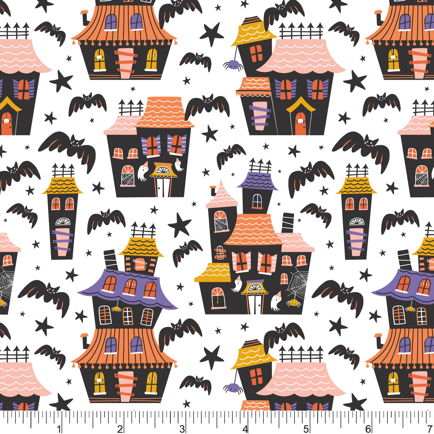PH0889 Haunted Mansions