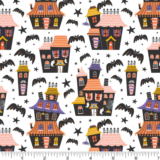 PH0889 Haunted Mansions