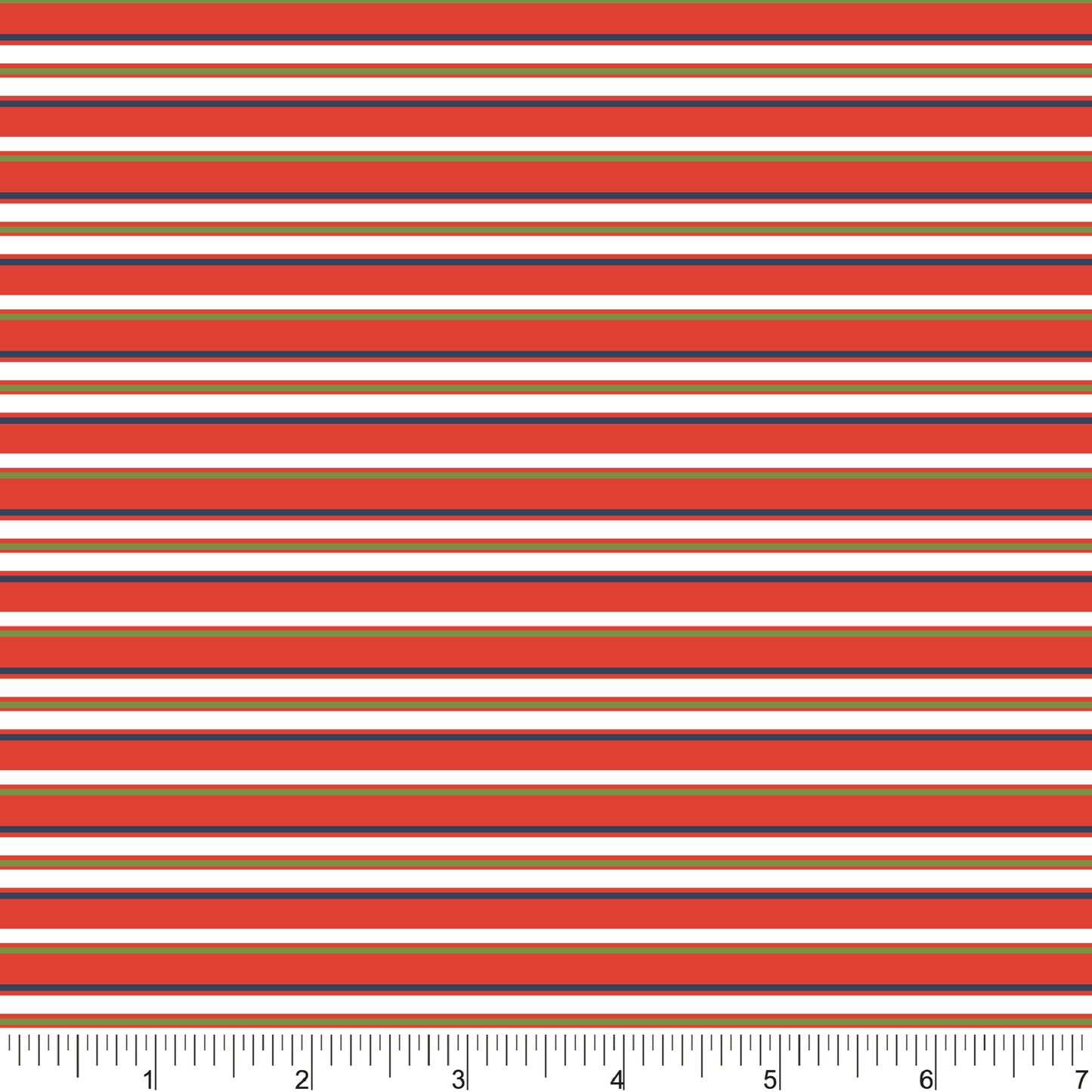 PH0702 Hit the Slopes Stripe