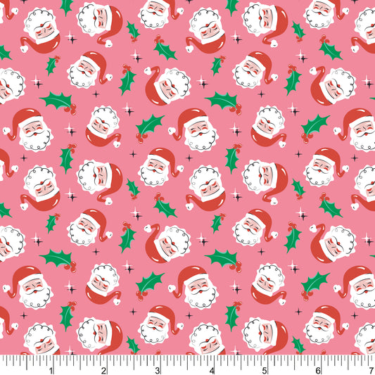 PH0874 Holly Jolly Santa