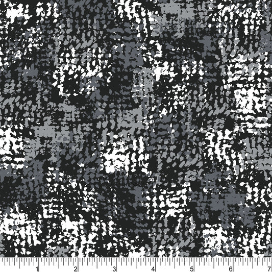 PH0843 Stone Texture On Black