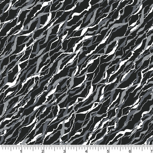PH0845 Inky Wavy Marks
