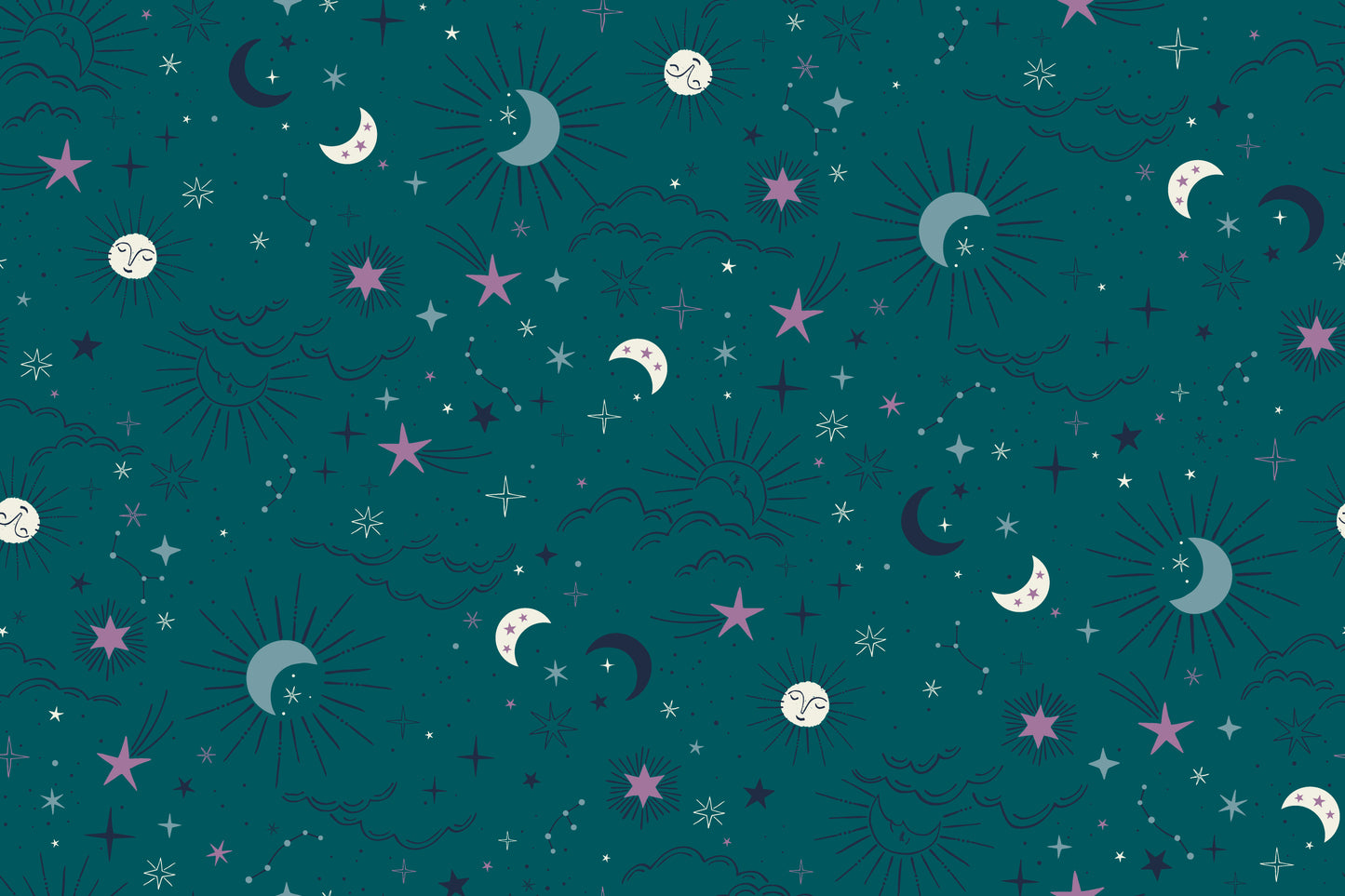 PH0915 Twilight Sky Teal