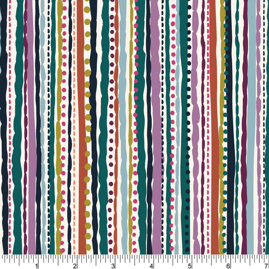 PH0918 Hedgerow Stripe