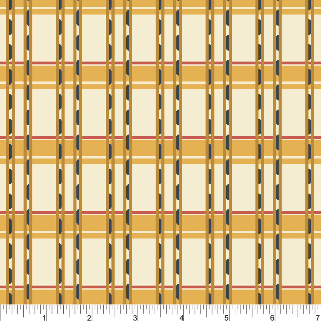 PH0385 Gunwhale Plaid