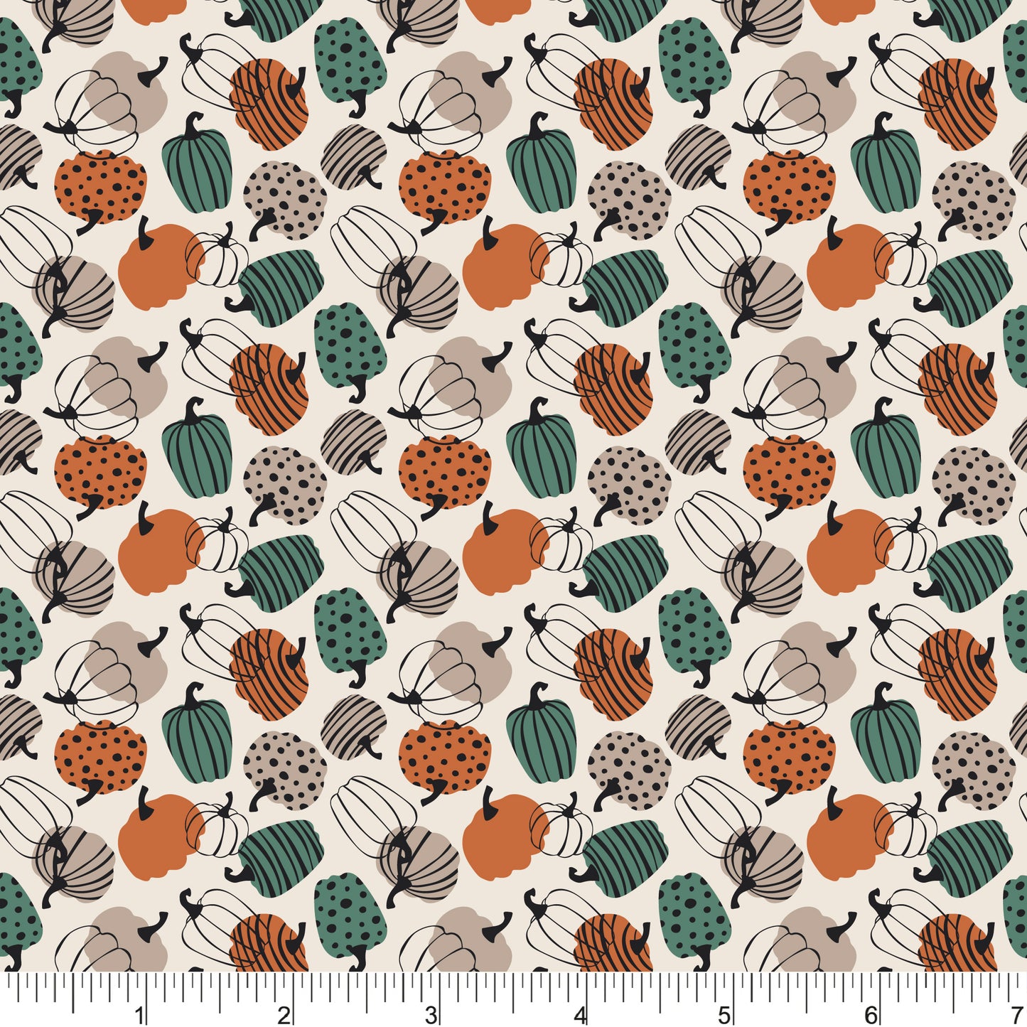 PH0775 Pumpkin Field