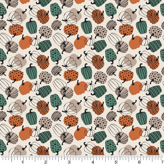 PH0775 Pumpkin Field