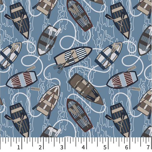 PH0608 Rowboat Chaos