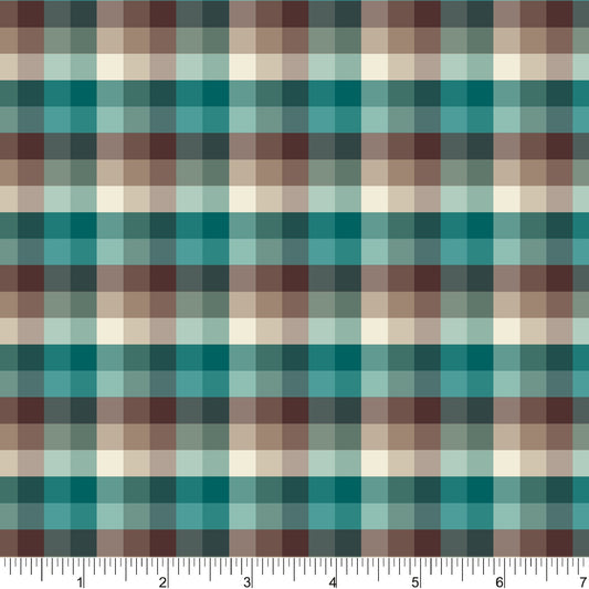 PH0826 Timberland Plaid