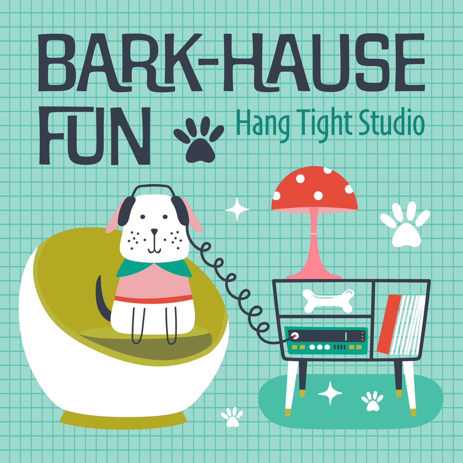 Bark-Hause Fun