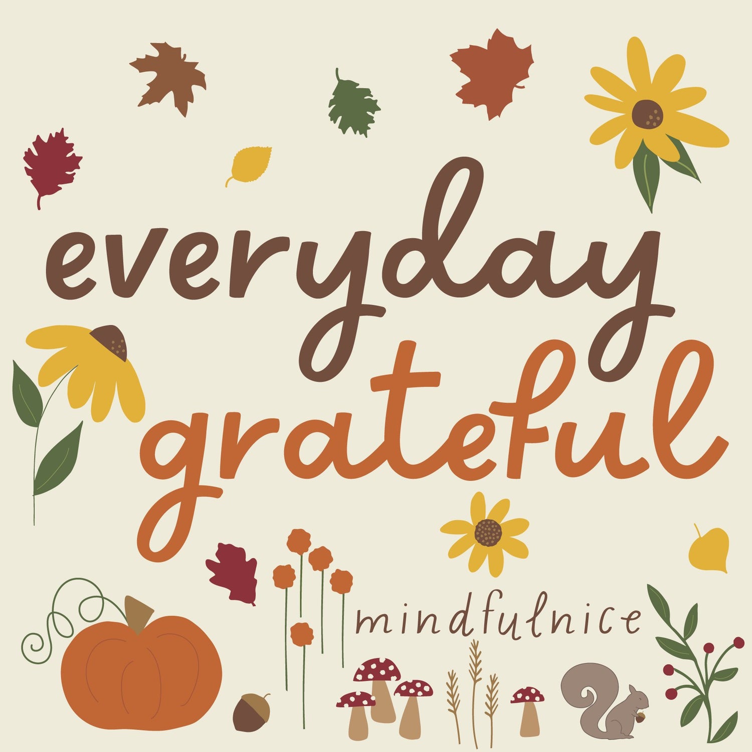 Everyday Grateful