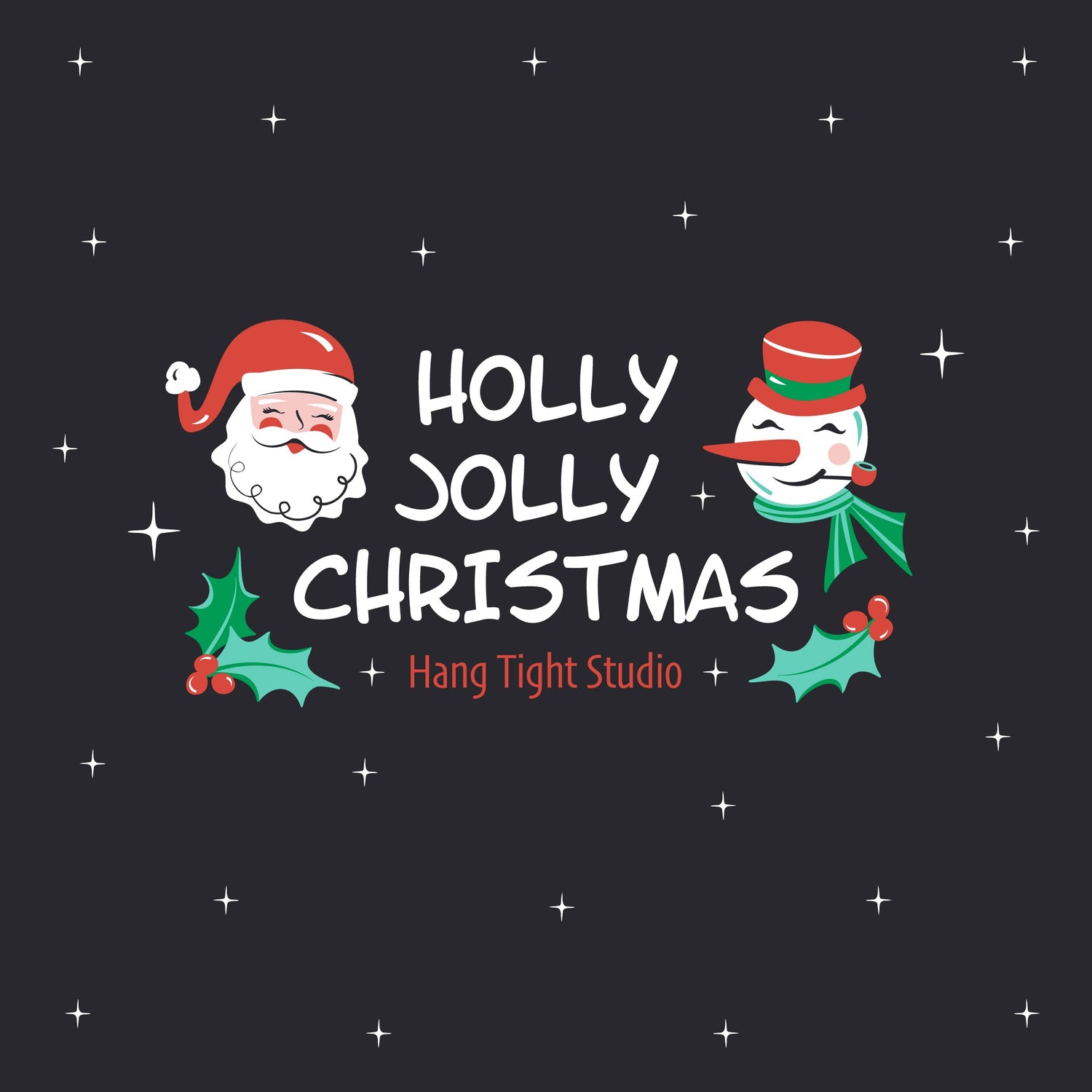 Holly Jolly Christmas