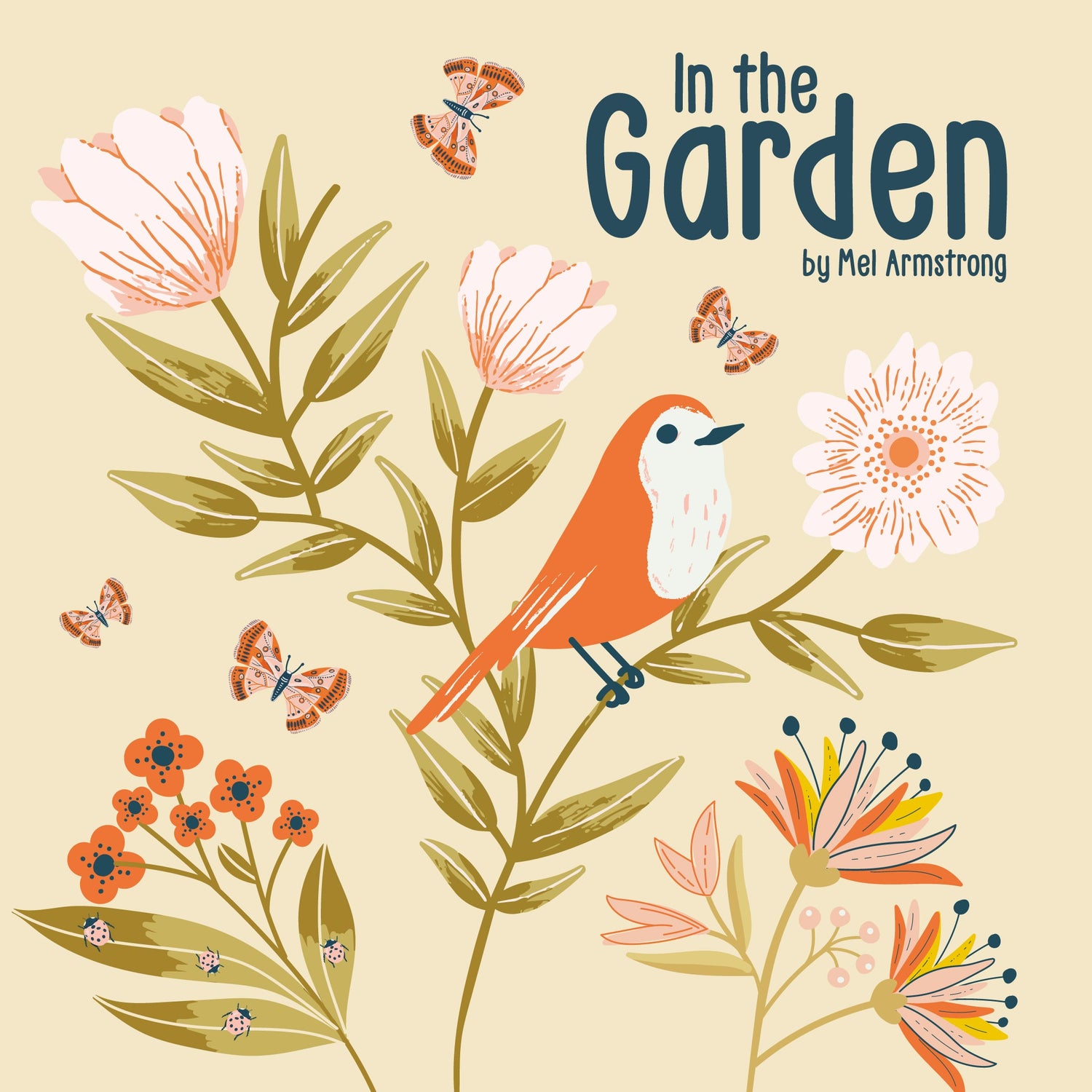 In The Garden