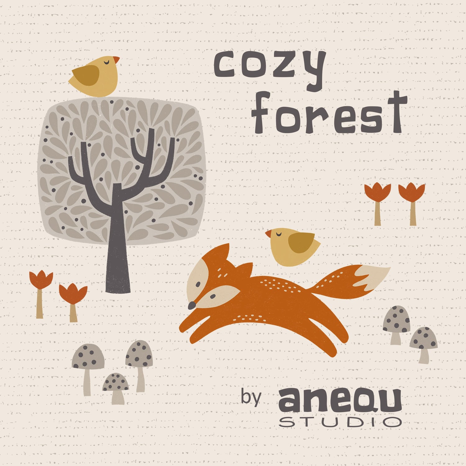 Cozy Forest