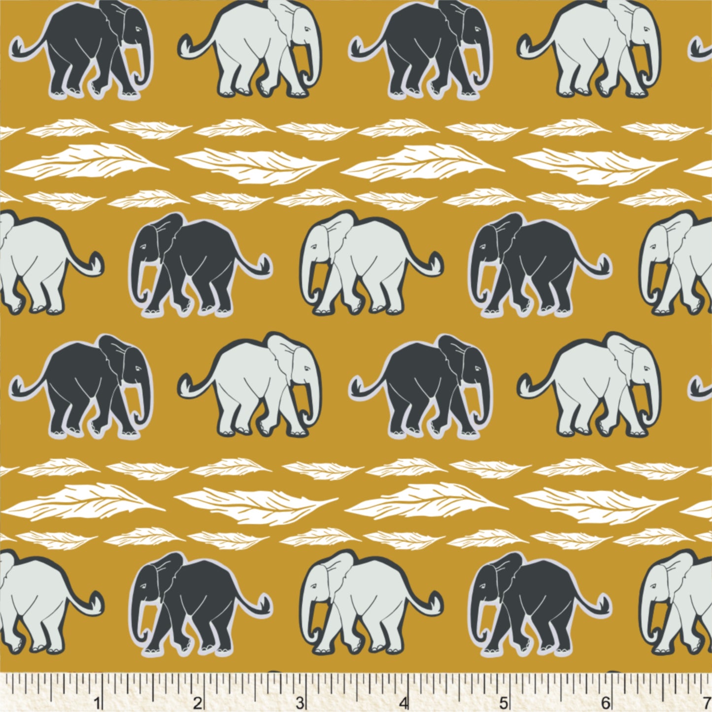 PH0783 Marching Elephants