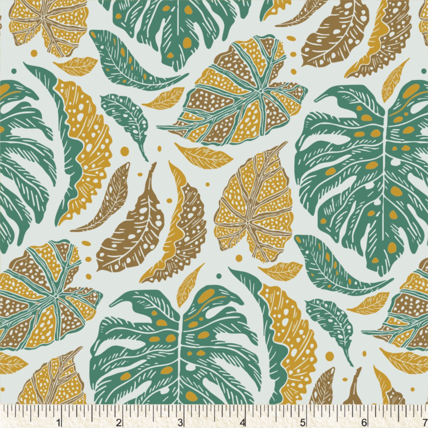 PH0784 Tropical Leaves