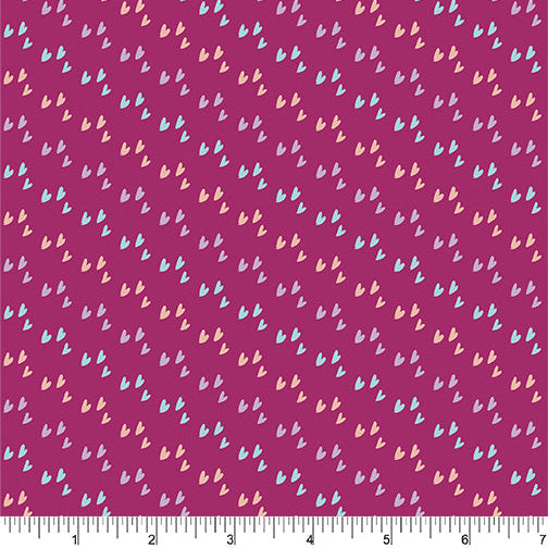 PH0736 Bouncy Hearts