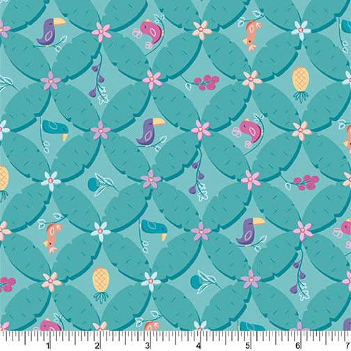 PH0730 Jungle Toucans