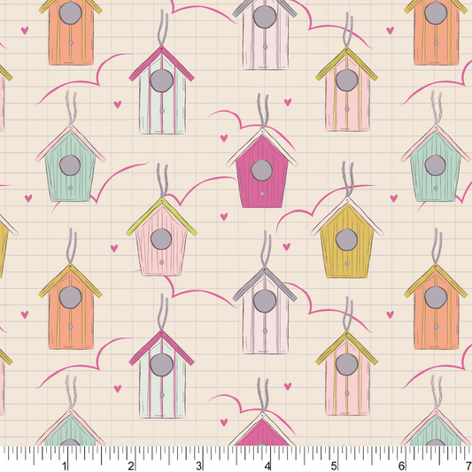 PH0510 Bird House