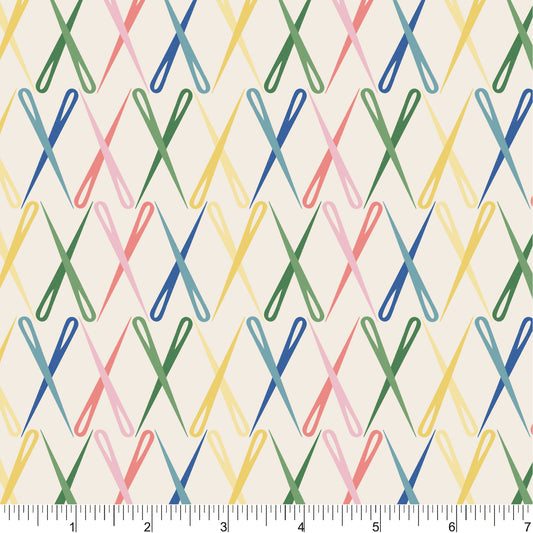 PH0553 Crossed Stitch