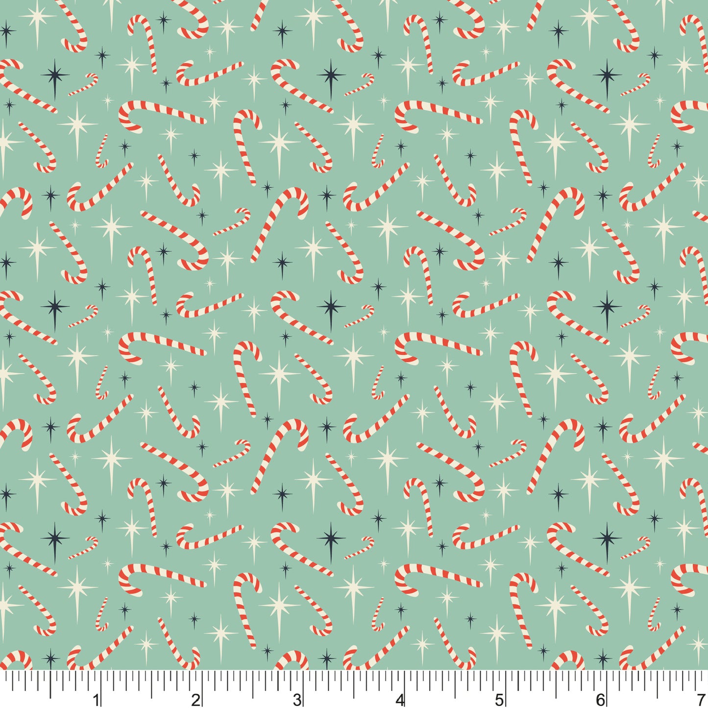 PH0862 Candy Cane Dreams