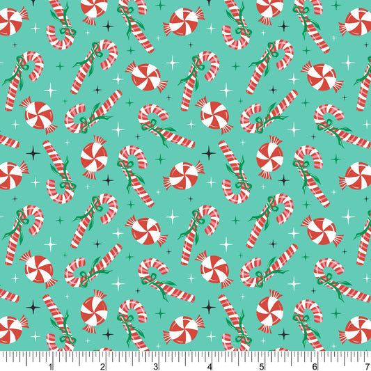 PH0876 Christmas Mints