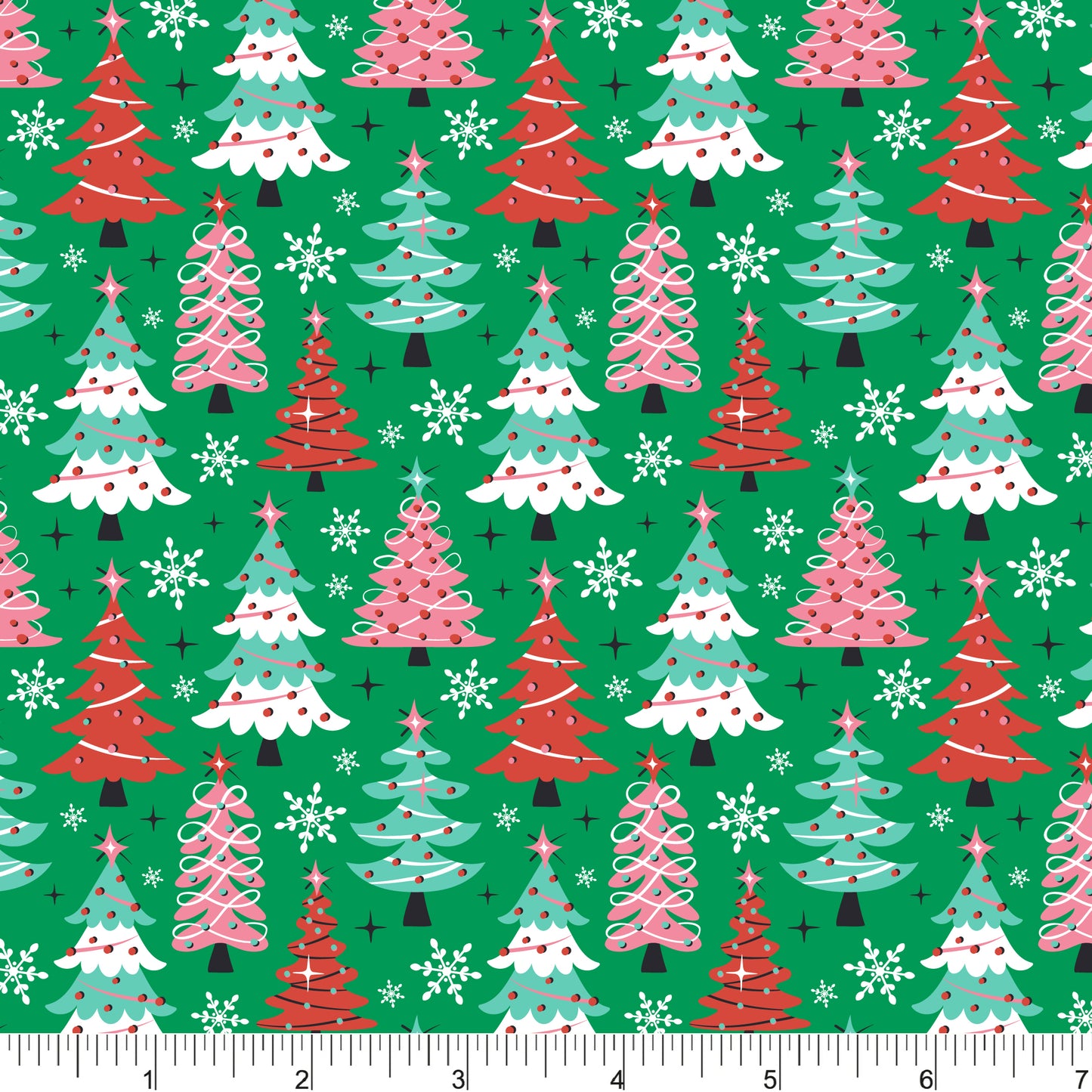 PH0872 Christmas Tree Lot