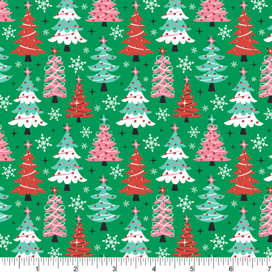 PH0872 Christmas Tree Lot