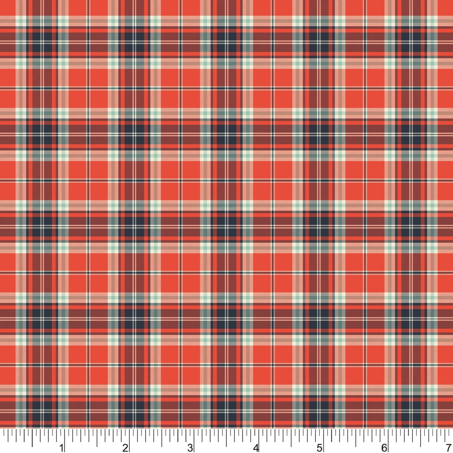PH0861 Cozy Christmas Plaid