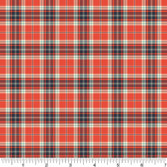 PH0861 Cozy Christmas Plaid