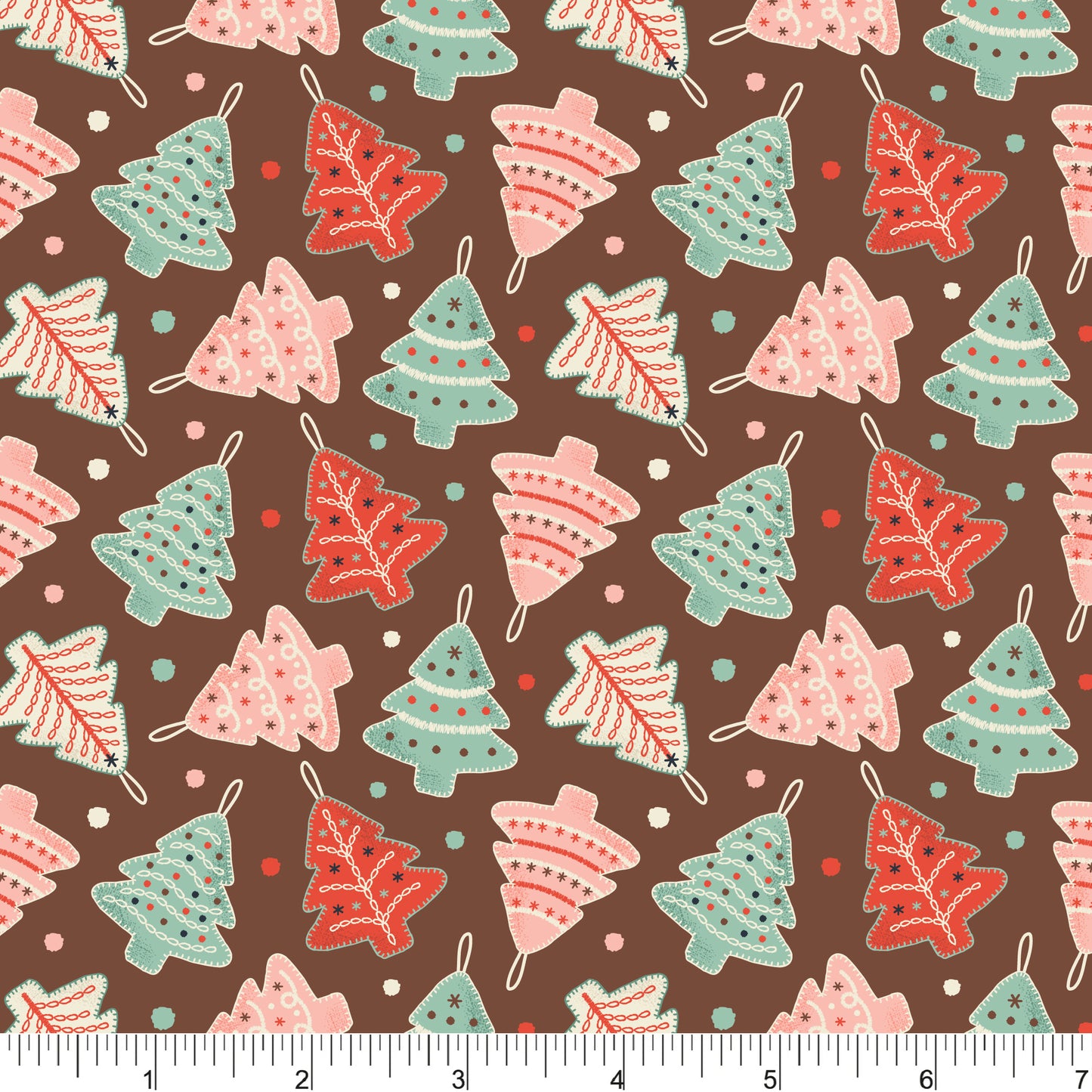 PH0863 Crafty Christmas Trees
