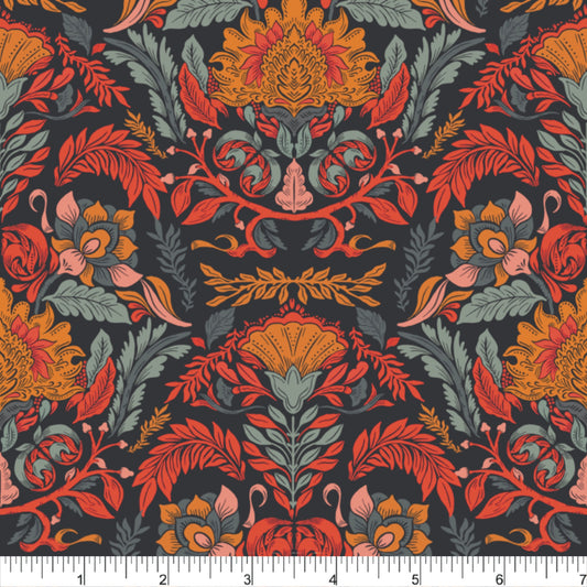 PH0590 Flame Garden