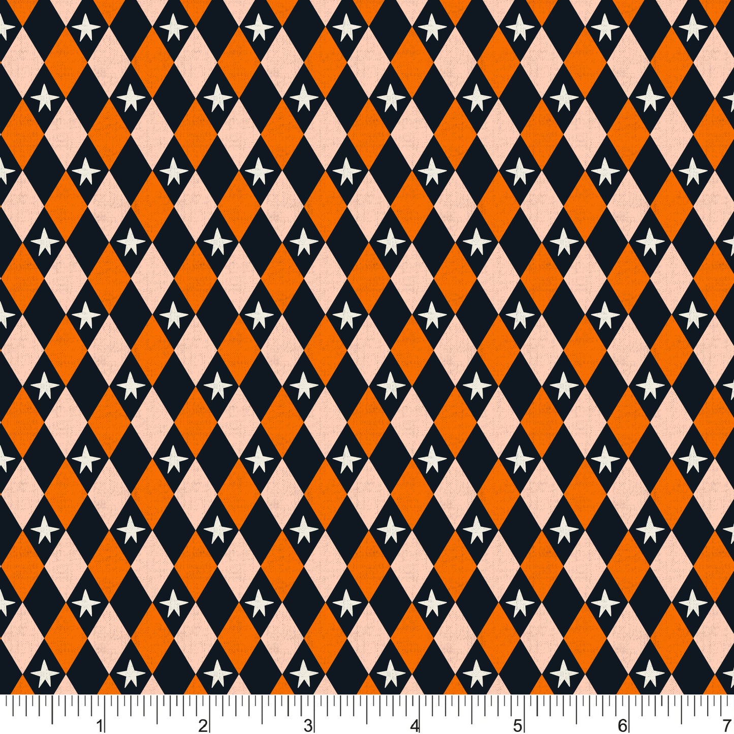 PH0683 Halloween Harlequin