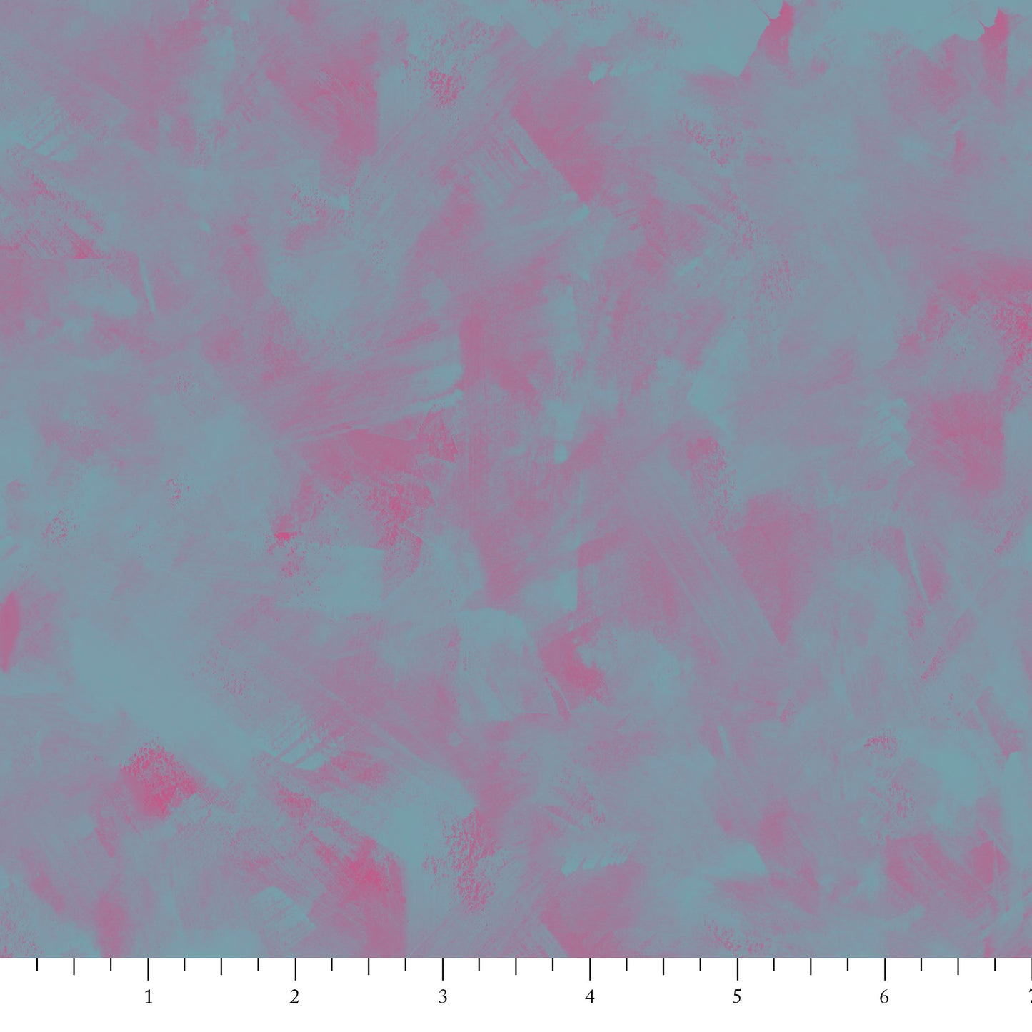 Textured pink and blue pattern.