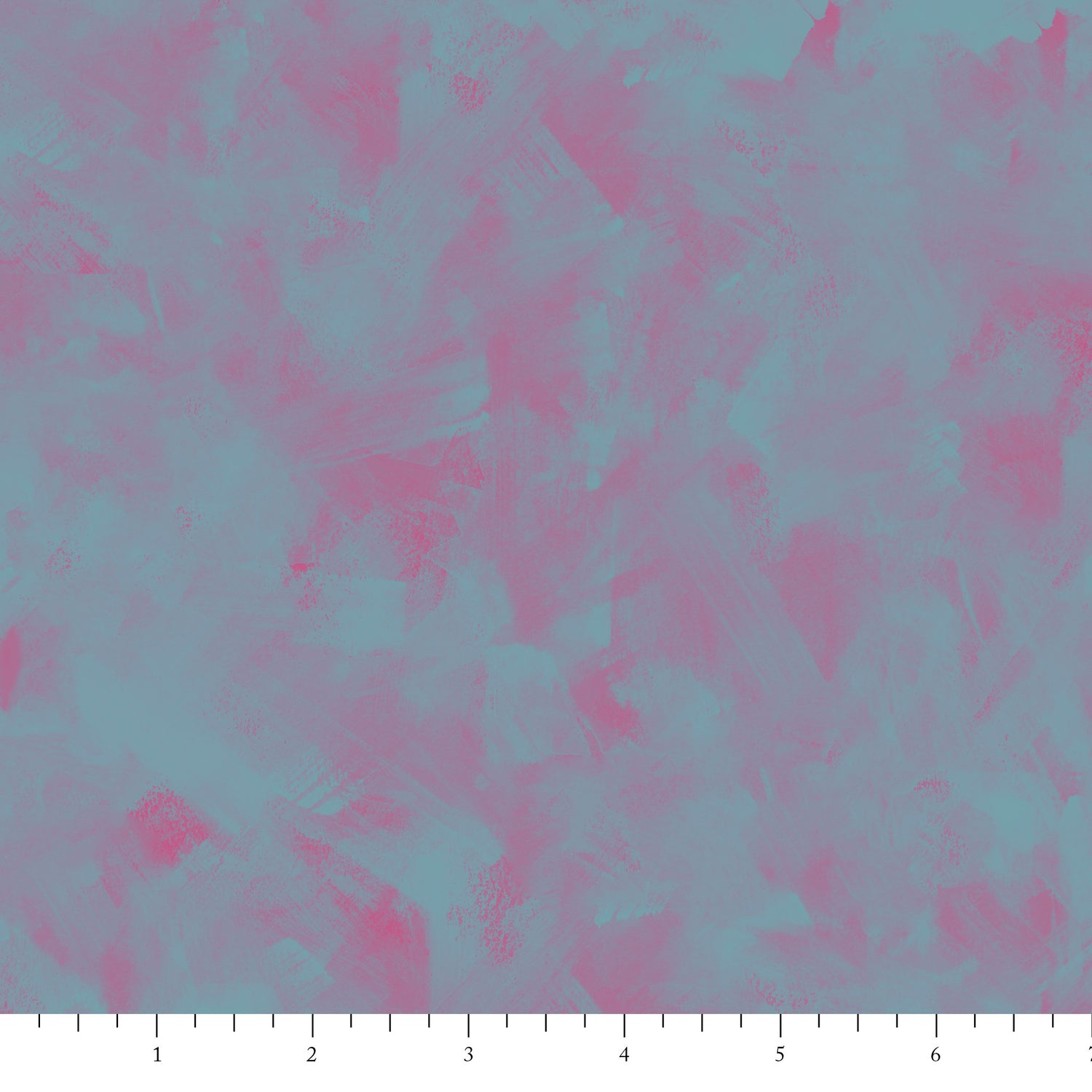 Textured pink and blue pattern.
