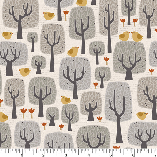 PH0740 Birds In The Forest