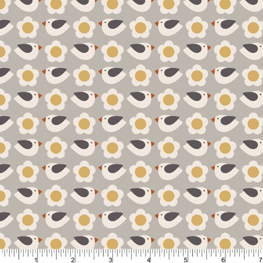 PH0743 Birds And Blooms