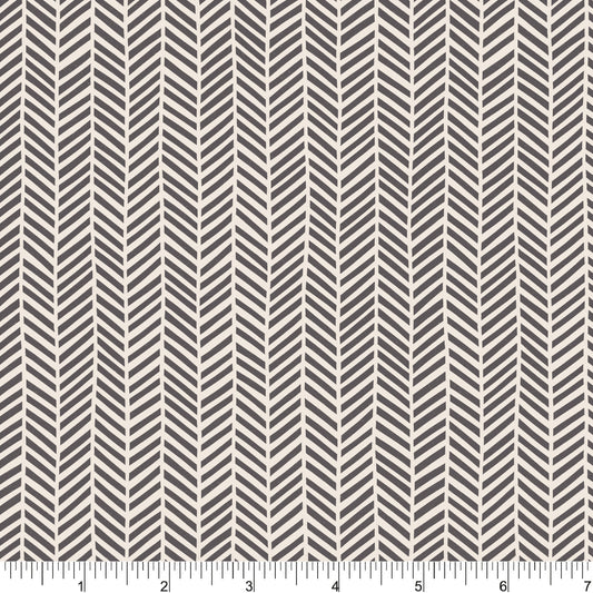 PH0748 Chevron Dk Grey