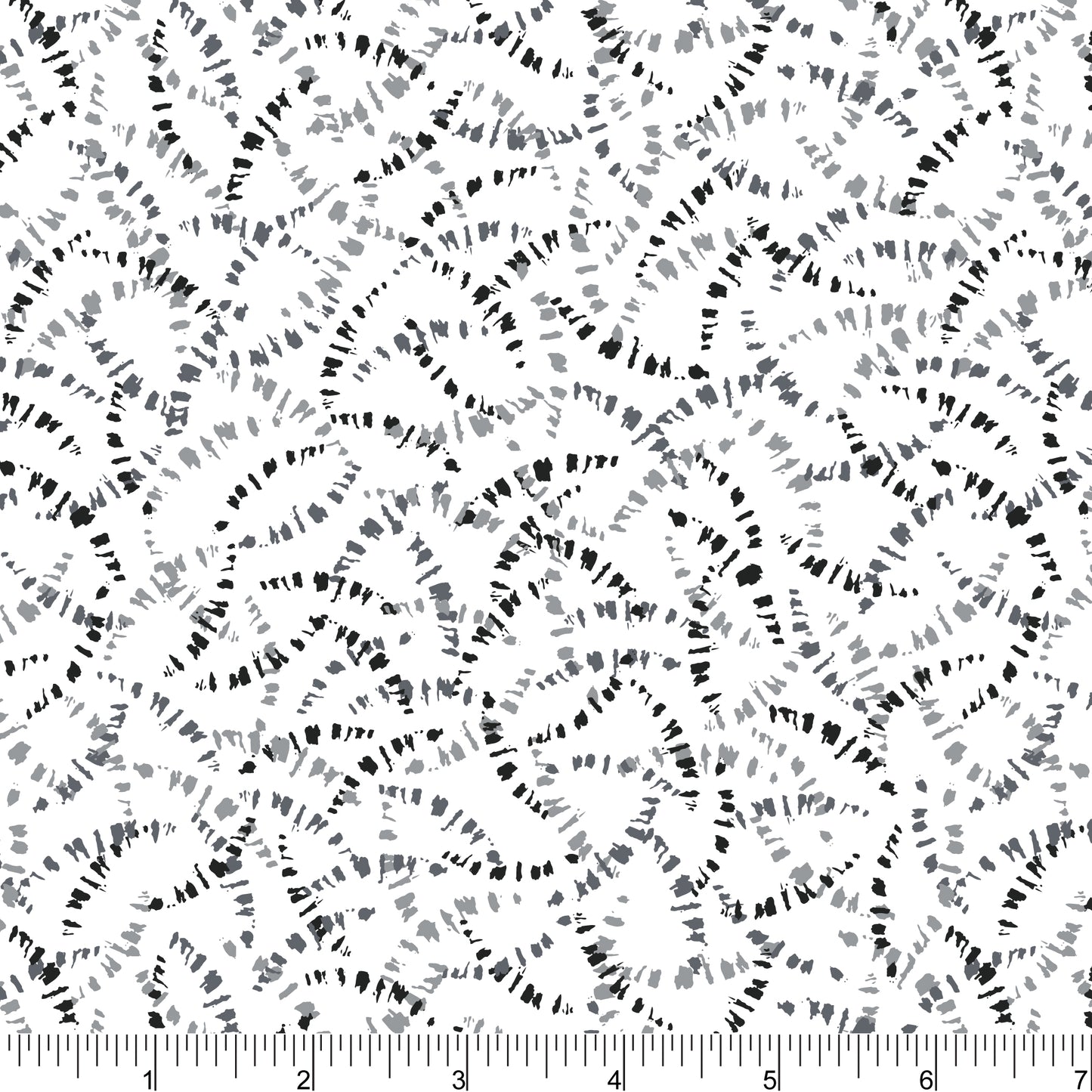 PH0840 Brush Mark Arches