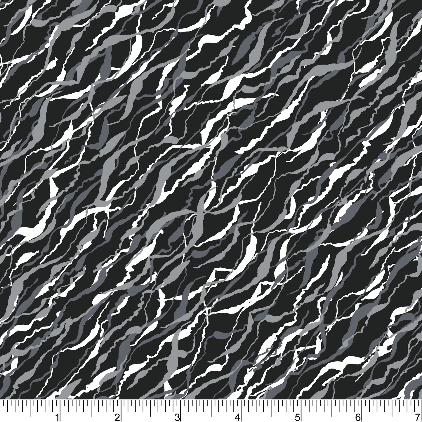 PH0845 Inky Wavy Marks